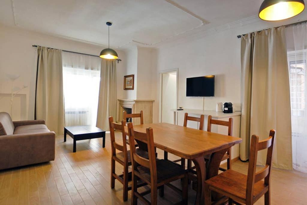 Vatican Luxury Apartment With Terrace - 7 People Ρώμη Εξωτερικό φωτογραφία