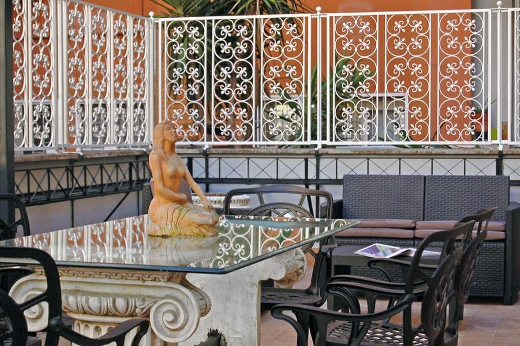 Vatican Luxury Apartment With Terrace - 7 People Ρώμη Εξωτερικό φωτογραφία