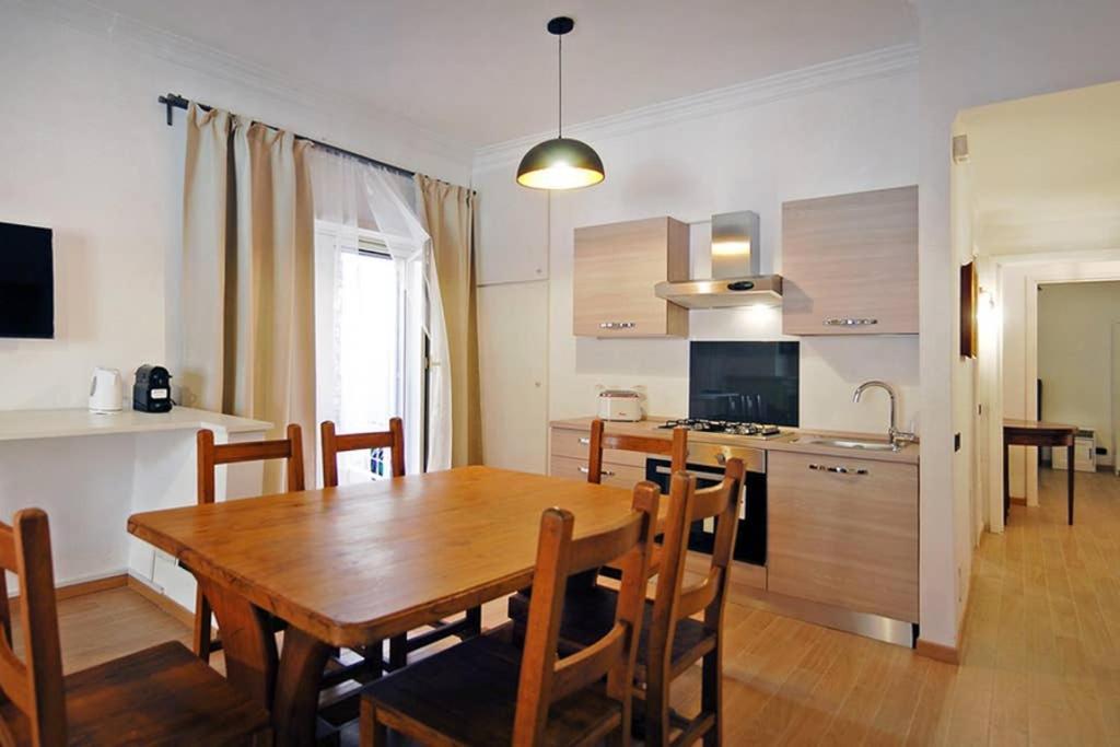 Vatican Luxury Apartment With Terrace - 7 People Ρώμη Εξωτερικό φωτογραφία