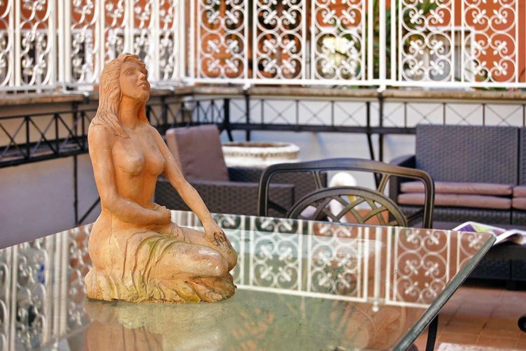 Vatican Luxury Apartment With Terrace - 7 People Ρώμη Εξωτερικό φωτογραφία