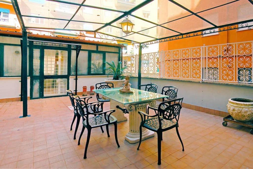 Vatican Luxury Apartment With Terrace - 7 People Ρώμη Εξωτερικό φωτογραφία