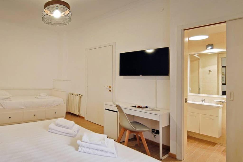 Vatican Luxury Apartment With Terrace - 7 People Ρώμη Εξωτερικό φωτογραφία