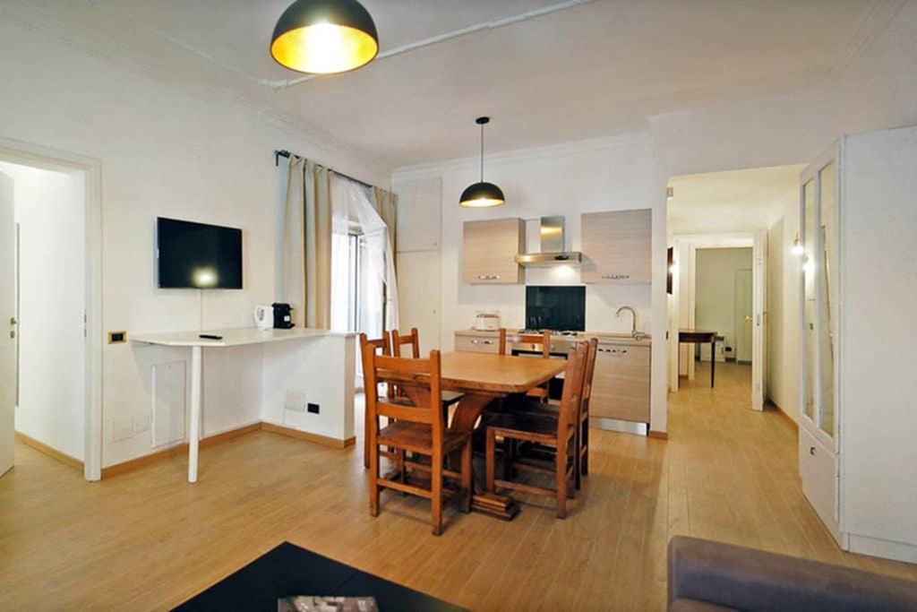 Vatican Luxury Apartment With Terrace - 7 People Ρώμη Εξωτερικό φωτογραφία
